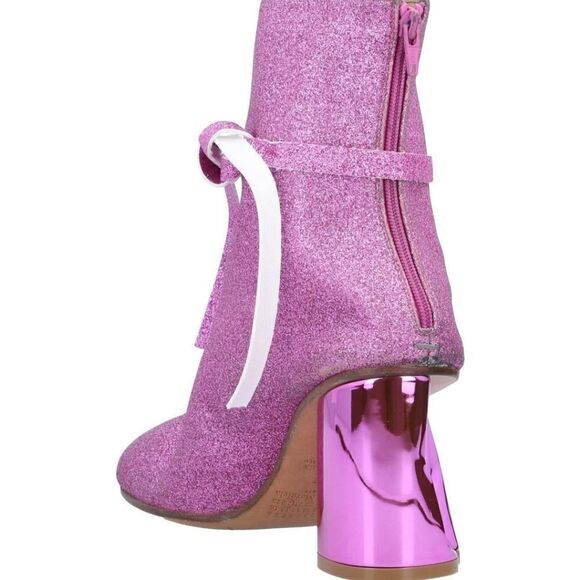Maison Martin Margiela Ankle Booties Boots size 38 NEW - Picture 3 of 5